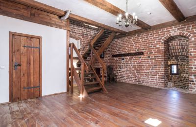 Historische toren te koop Malbork, Brama Garncarska, Pommeren, Foto 10/17