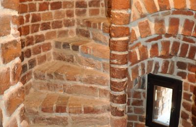 Historische toren te koop Malbork, Brama Garncarska, Pommeren, Foto 16/17