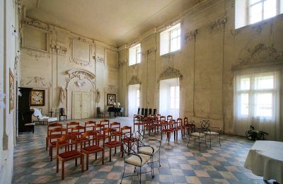 Kasteel te koop Hlavní město Praha, Grote hal