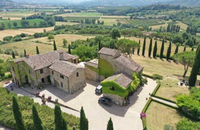 Landelijk huis te koop Badia Petroia, Umbria, Foto 35/39
