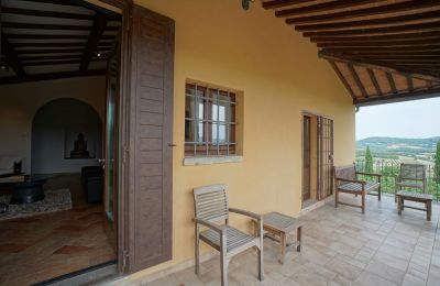 Landelijk huis te koop Badia Petroia, Umbria, Foto 16/39