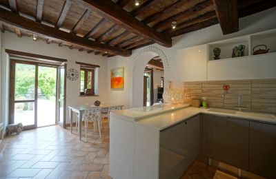 Landelijk huis te koop Badia Petroia, Umbria, Foto 22/39