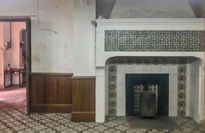 Kasteel te koop Ibi, Valencia, Open haard