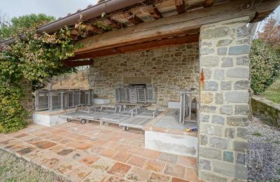 Landelijk huis te koop Città di Castello, Umbria, Foto 47/48