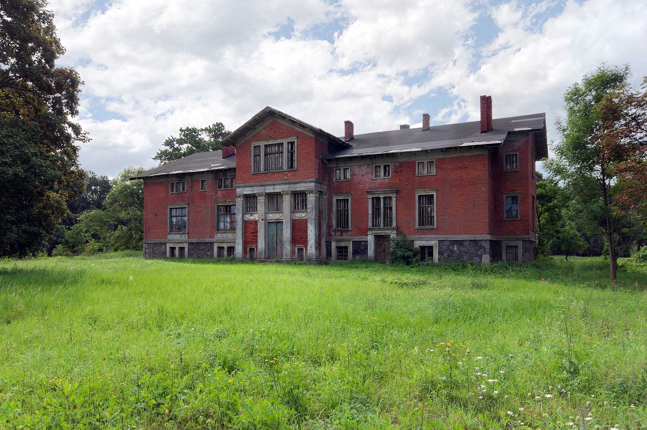 Images Bolkowice Landhuis in West-Pommeren