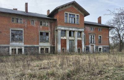 Landhuis te koop Bolkowice, West-Pommeren, Buitenaanzicht