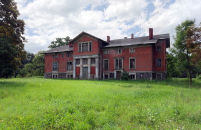 Landhuis te koop Bolkowice, West-Pommeren, Toegang