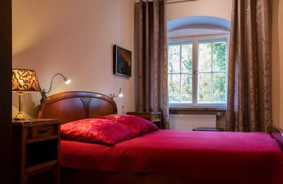 Kasteel te koop Sławnikowice, Slawnikowice 99, Neder-Silezië, Slaapkamer
