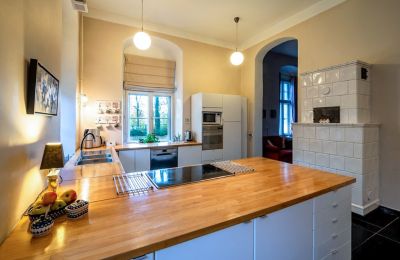 Kasteel te koop Sławnikowice, Slawnikowice 99, Neder-Silezië, Keuken