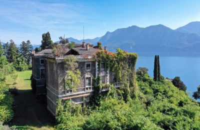 Historische villa te koop Verbania, Piemonte, Buitenaanzicht