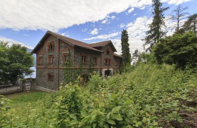 Historische villa te koop Verbania, Piemonte, Foto 36/37