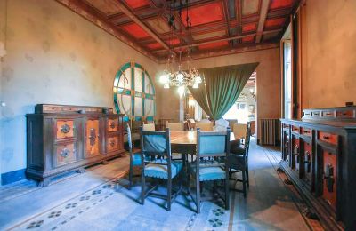 Historische villa te koop Golasecca, Lombardije, Foto 3/20