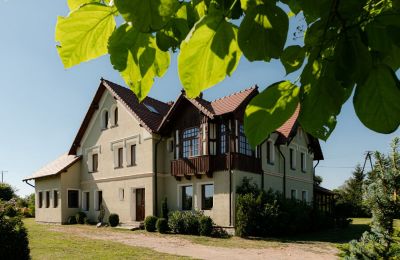 Historische villa te koop Strzelin, Kazanów 21, Neder-Silezië, Foto 2/35