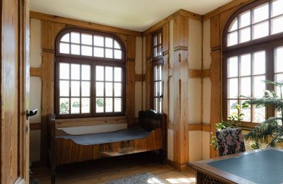Historische villa te koop Strzelin, Kazanów 21, Neder-Silezië, Foto 1/35