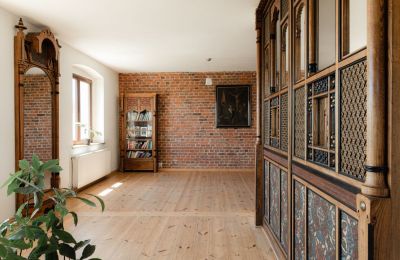 Historische villa te koop Strzelin, Kazanów 21, Neder-Silezië, Foto 18/35