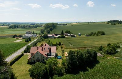 Historische villa te koop Strzelin, Kazanów 21, Neder-Silezië, Foto 31/35