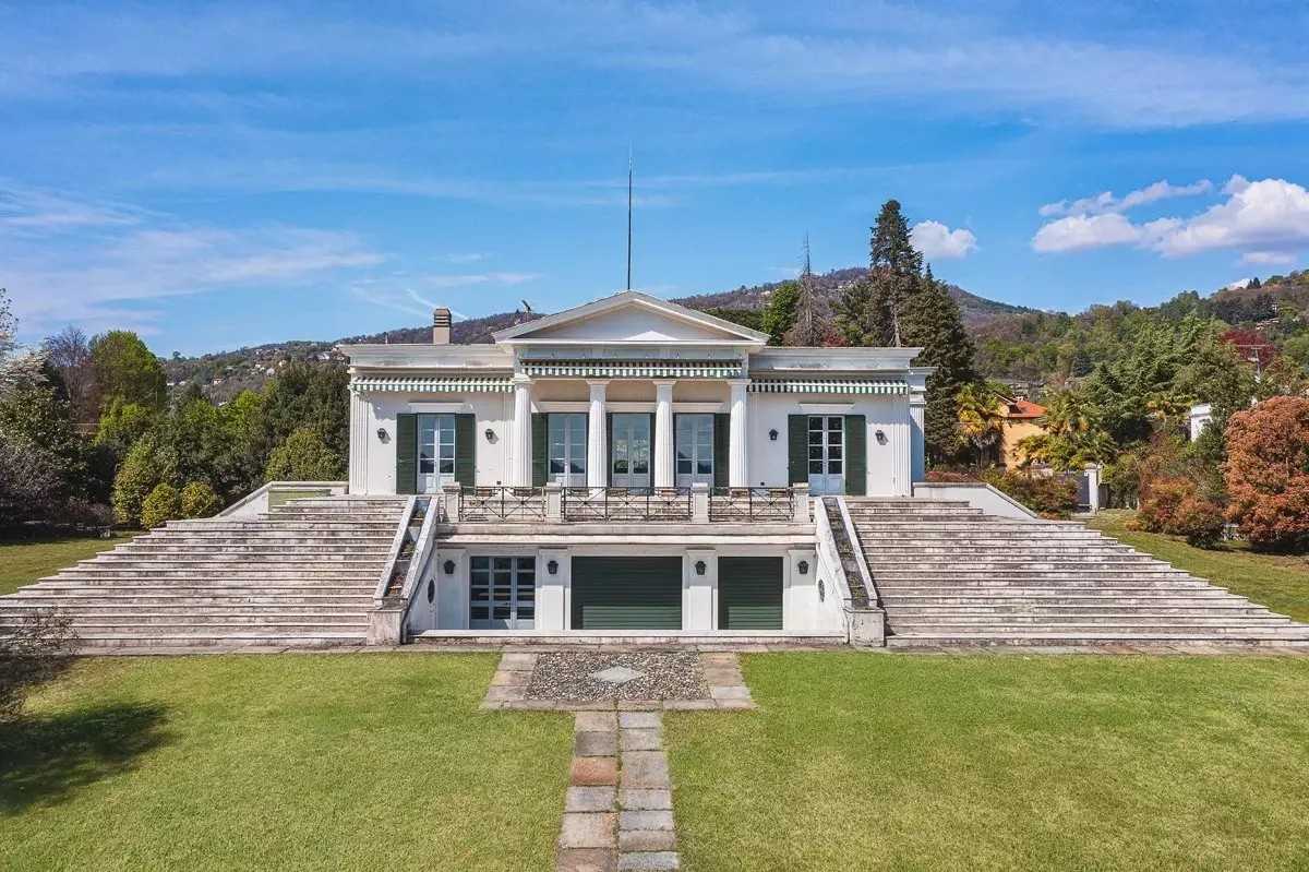 Images Luxe villa aan het Lago Maggiore in Lesa