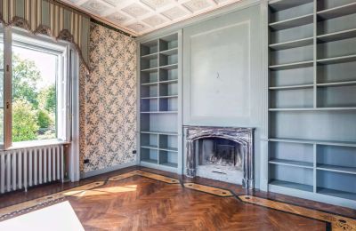 Historische villa te koop 28040 Lesa, Piemonte, Foto 12/21