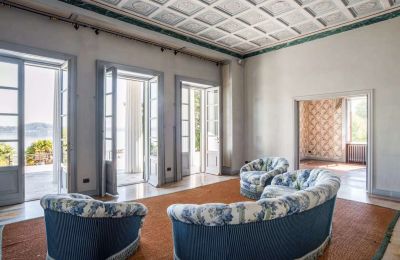 Historische villa te koop 28040 Lesa, Piemonte, Foto 10/21