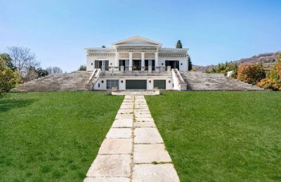 Historische villa te koop 28040 Lesa, Piemonte, Foto 4/21