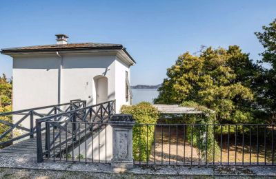 Historische villa te koop 28040 Lesa, Piemonte, Foto 18/21