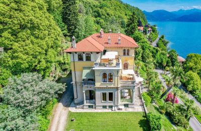 Historische villa te koop 28823 Ghiffa, Villa Volpi, Piemonte, Foto 4/24