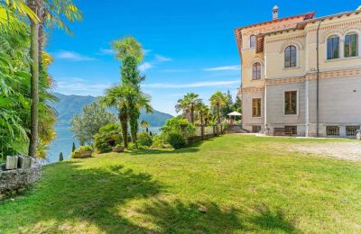 Historische villa te koop 28823 Ghiffa, Villa Volpi, Piemonte, Foto 21/24