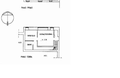 Vastgoed Casale Litta, Plattegrond 2