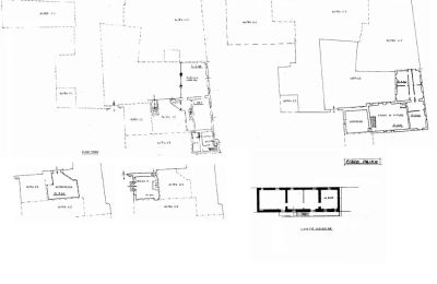 Vastgoed Casale Litta, Plattegrond 1