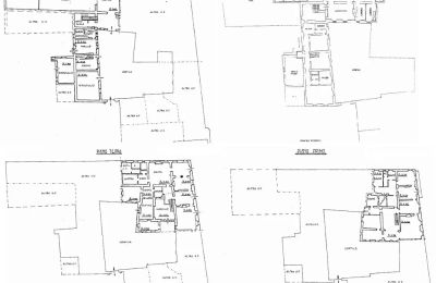 Vastgoed Casale Litta, Plattegrond 3