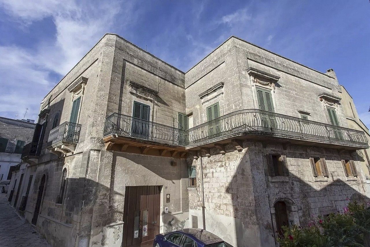 Images Paleis in Oria, Apulië