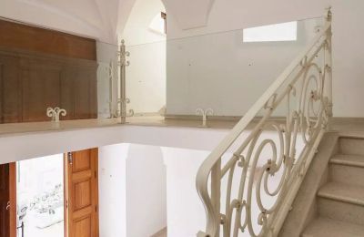 Kasteel te koop Martina Franca, Puglia, Ingangshal