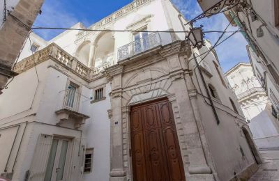 Kasteel te koop Martina Franca, Puglia, Buitenaanzicht