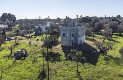 Landelijk huis te koop Oria, Puglia, Eigendom