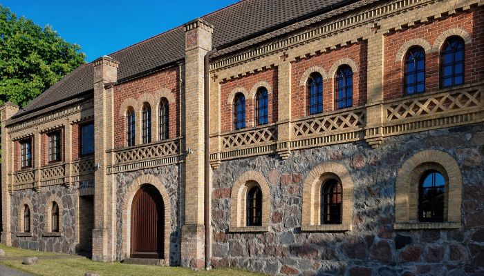 Landhuis te koop Mecklenburg-Vorpommern