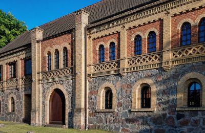 Landhuis Mecklenburg-Vorpommern