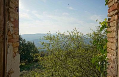Landelijk huis te koop 06019 Preggio, Umbria, Uitzicht 