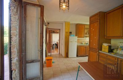 Landelijk huis te koop 06019 Preggio, Umbria, Keuken