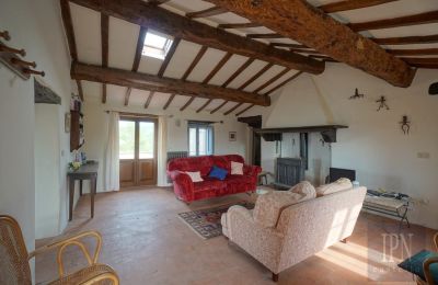 Landelijk huis te koop 06026 Pietralunga, Umbria, Woonruimte