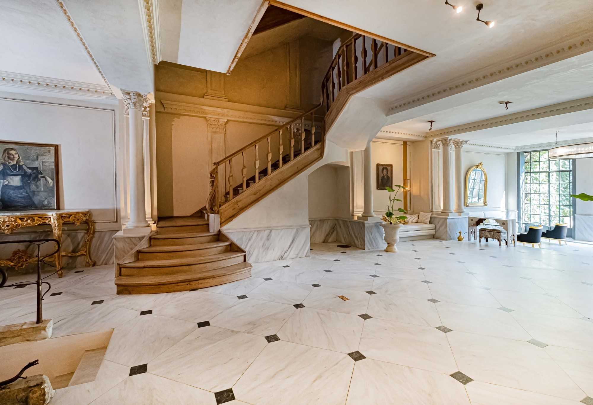 Images Unieke villa in historisch Istanbul