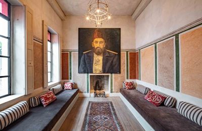 Historische villa te koop İstanbul, Tom Tom, Nur-i Ziya Sokak, , Foto 15/33