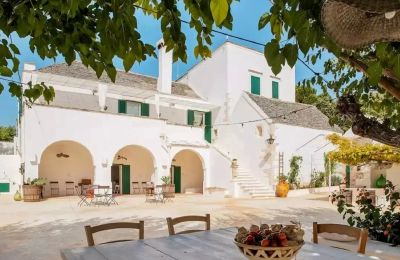 Landelijk huis te koop Martina Franca, Puglia, Buitenaanzicht