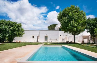 Landelijk huis te koop Martina Franca, Puglia, Zwembad