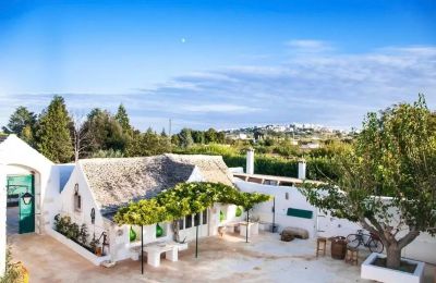 Landelijk huis te koop Martina Franca, Puglia, Foto 38/41