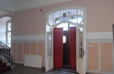 Kasteel te koop Czempiń, Groot-Polen, Ingang