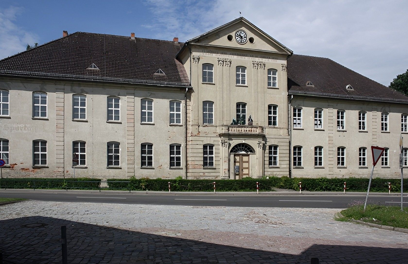 Images Kasteel Mirow in Mecklenburg-Vorpommern