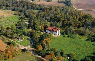 Historisch vastgoed, Landhuis in het westen van Letland – 20 hectare