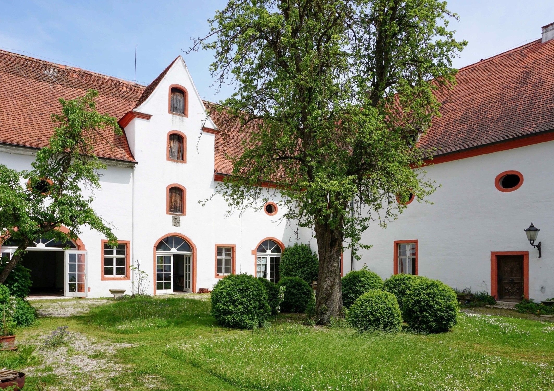 Images Kasteel Stopfenheim tussen Ingolstadt en Neurenberg