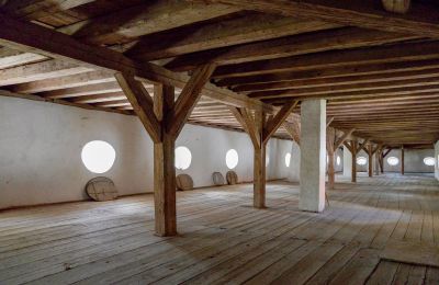 Kasteel te koop 91792 Ellingen, An der Vogtei 2, Bayern, 1. OG ausbaubar