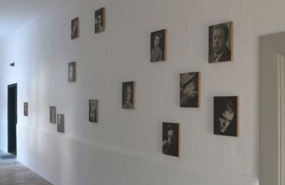 Kasteel te koop 91792 Ellingen, An der Vogtei 2, Bayern, Historische Schauspielerportraits